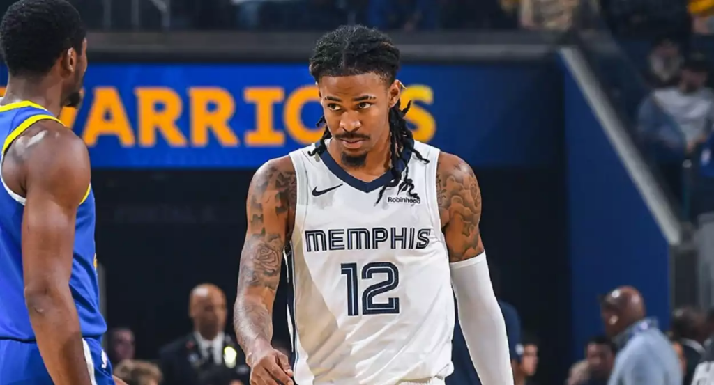 【NBA 內幕】灰熊噩耗！Ja Morant 手肘重傷缺陣三週，交易截止日前行情跌至冰點？