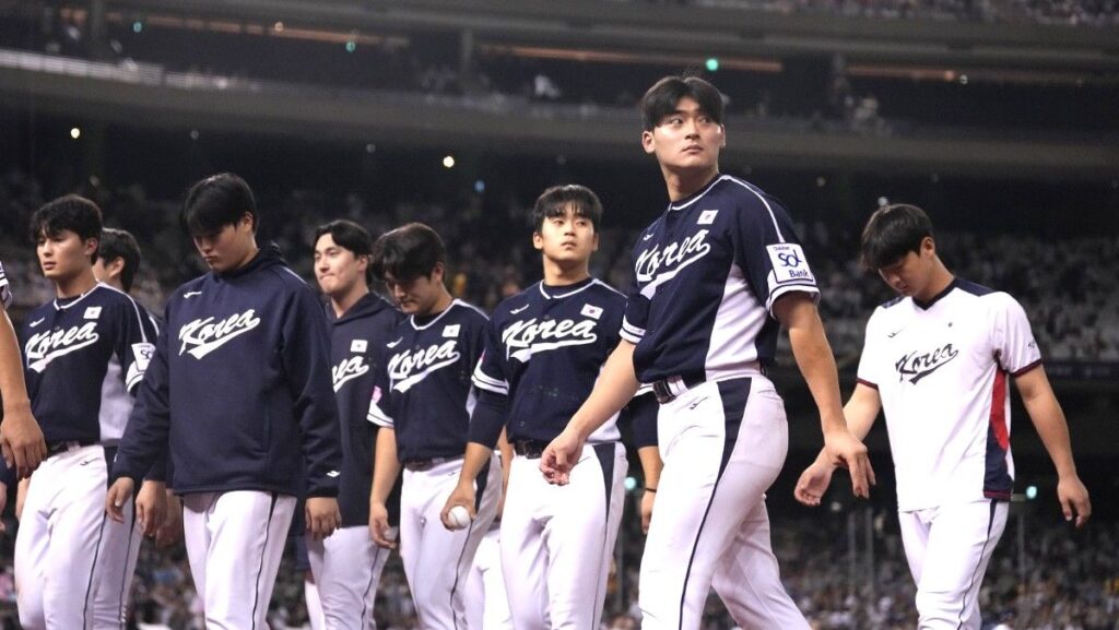 【WBC 情報追蹤】C 組對手：韓國「怪物」回歸、澳洲「狀元」領銜