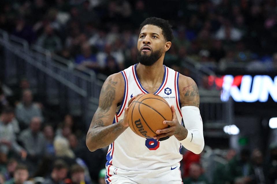 【NBA 情報】PG 藥檢未過遭禁賽 25 場！自揭因心理健康「誤服藥物」，費城三巨頭面臨危機