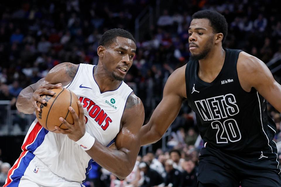 【NBA 戰報】底特律王朝再現？活塞 53 分血洗籃網創紀錄，新科全明星杜倫（Jalen Duren）禁區封神