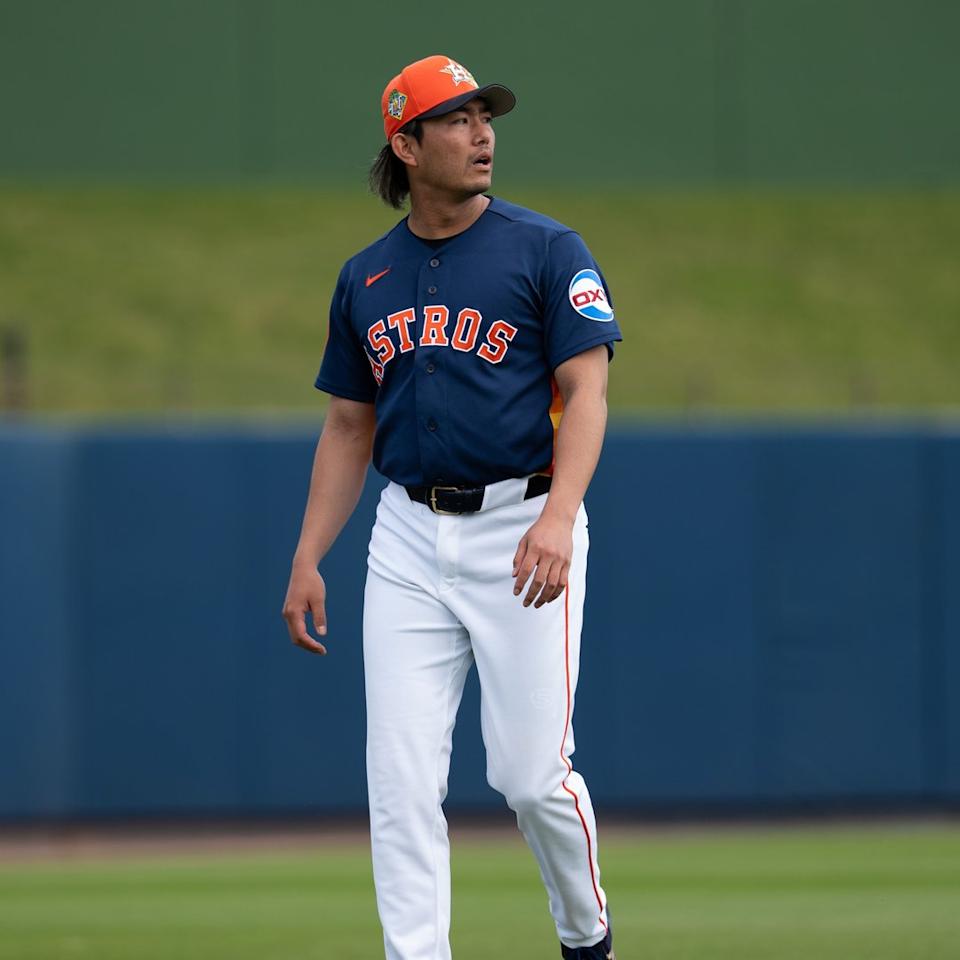 【MLB 戰報】驚險首秀！今井達也腿部挨強襲球仍鎮定完投，10 球效率解決大都會打線