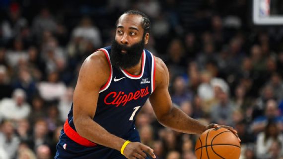 【NBA 戰報】東區大地震！大鬍子哈登降臨克里夫蘭，與米切爾組成史上最強雙引擎後場