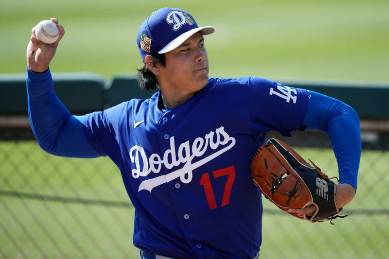 【MLB 戰報】預視 2026 史詩神蹟！大谷翔平回歸「完整二刀流」，目標鎖定 50 轟、200K 究極紀錄