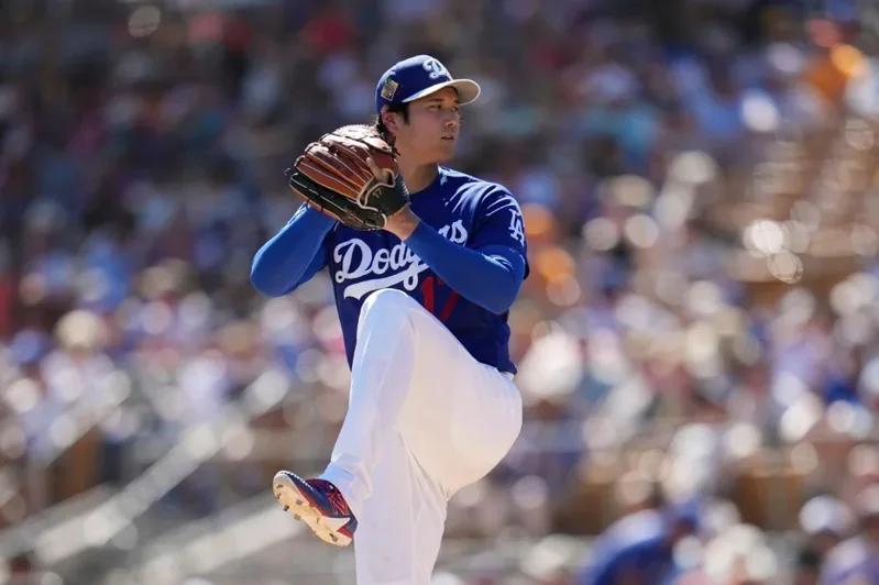 【MLB 戰報】161 公里火球回歸！大谷翔平投手初登板 4.1 局奪勝，下一戰對天使預告「二刀流」重啟