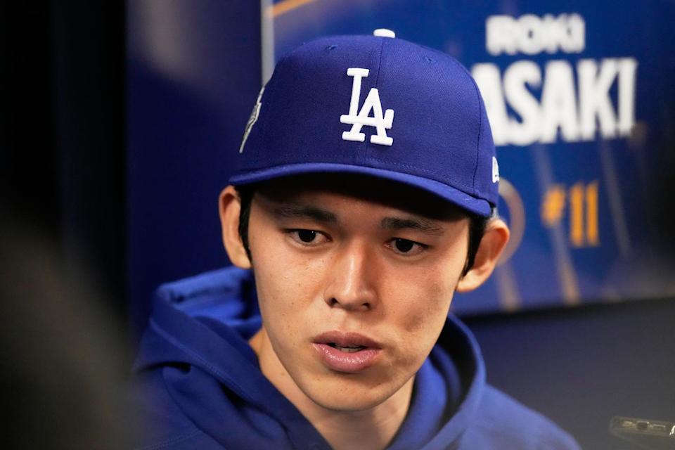 【MLB 戰報】揮別開季亂流！佐佐木朗希 4 局 9K 宰制小聯盟，走出「不打經典賽」陰霾展現王牌球威