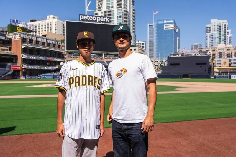 【MLB 戰報】台灣新一代火球男誕生！教士 19 歲新星蘇嵐鴻飆 2K 猛催 156 公里，新秀對抗賽驚豔全美