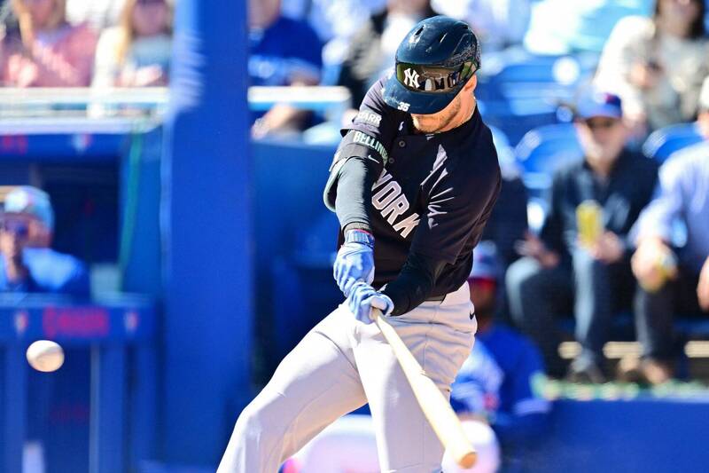 【MLB 傷報】51 億身價驚傳傷情！貝林傑「背部不適」缺陣春訓，婉拒經典賽全心留守紐約
