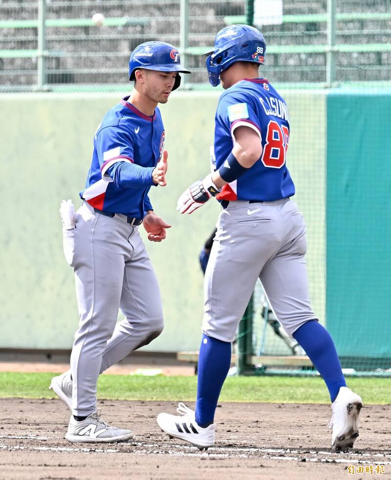 【WBC 戰報】「由伸殺手」現身！日媒高度戒備台灣隊混血王子費仔，經典賽台日對決火藥味濃