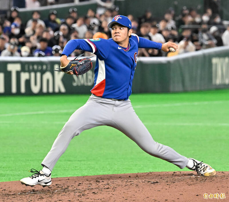 【MLB 戰報】崩盤！台灣強投林維恩先發 1.1 局核爆 6 分，防禦率飆升至 21.60 陷低潮