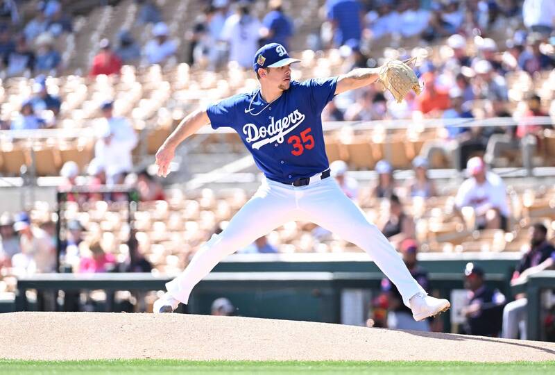 【MLB 傷報】11 勝右投再傳噩耗！Gavin Stone 復出之路驚傳「剎車」，肩傷復發恐無緣開幕戰