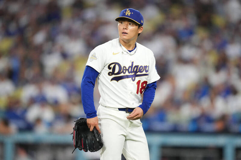 【MLB 戰報】日本第一人！山本由伸 6 局 6K 率道奇首勝，大谷翔平敲安 3 度上壘展現「全能身手」