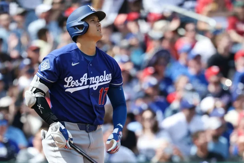 【MLB 戰報】轟破長打荒！大谷翔平本季首轟 3 分砲震撼華盛頓，道奇單場 5 轟「藍色力量」強勢反彈