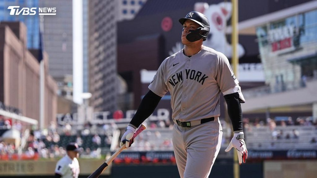 【MLB 傷報】賈吉才剛傷癒復出又提前退場！右小腿緊繃　洋基5：4延長賽不敵雙城