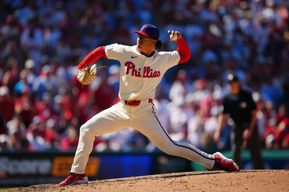 【MLB 傷報】費城人重創！盧札多左肩發炎進15天傷兵名單　最快例行賽最終戰才能回歸