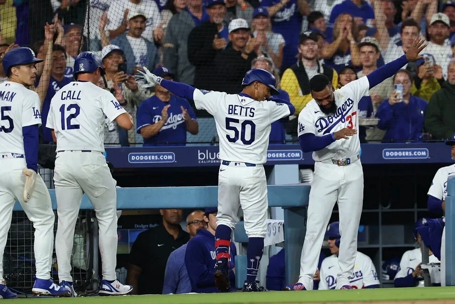 《MLB戰報》貝茲逆轉三分砲 大谷缺陣4場道奇勝率100%
