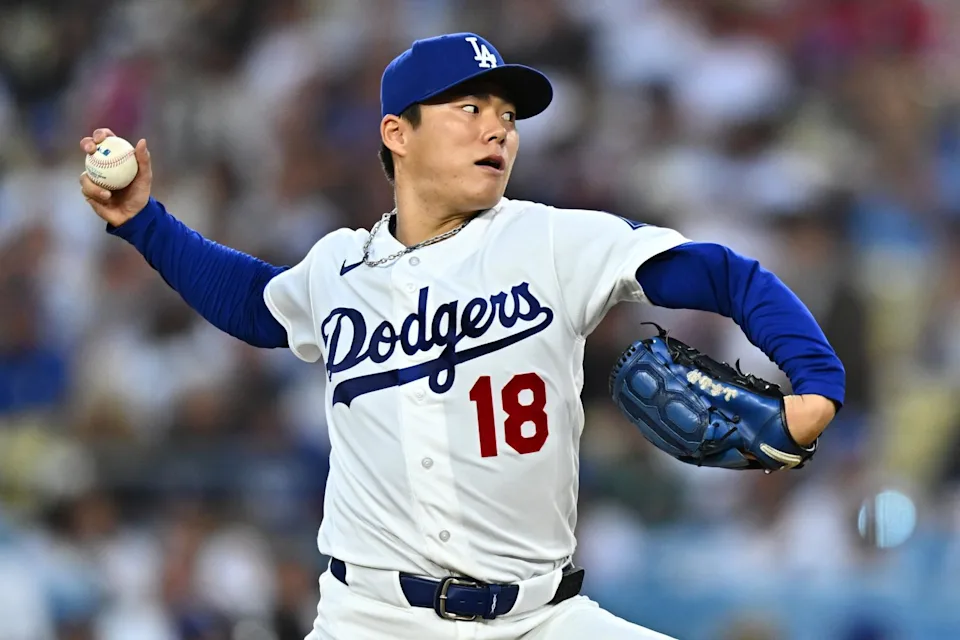 《MLB戰報》山本由伸7局狂飆10K奪第13勝　道奇14：1橫掃紅人豪取7連勝