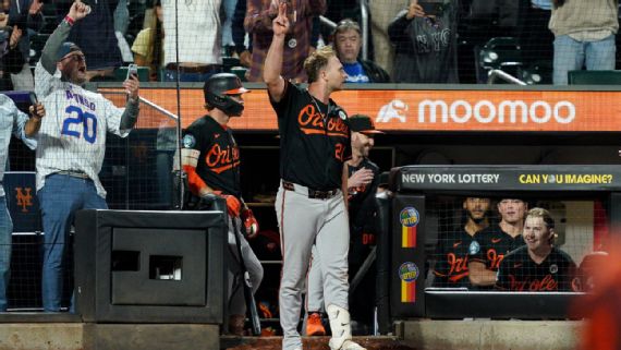 《MLB戰報》阿隆索生涯300轟竟轟老東家！9局追平砲炸翻大都會　客場也獲球迷謝幕