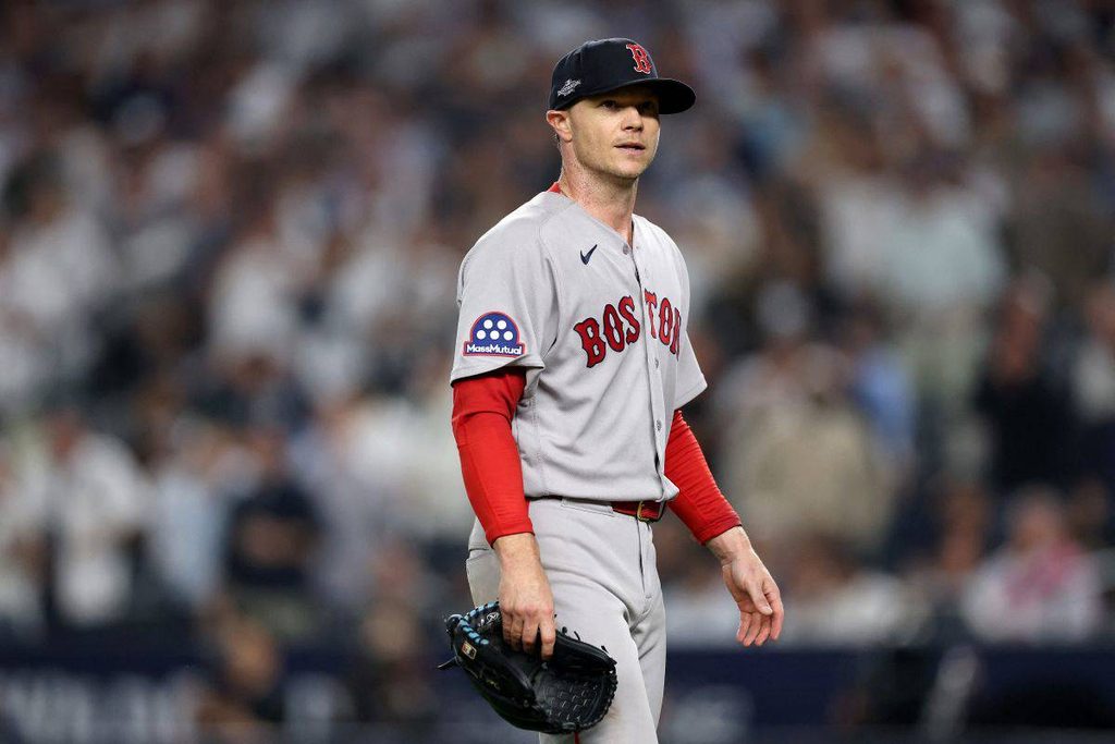《MLB季後賽》紅襪換投再成敗筆！葛雷70球遭提前換下不滿　「希望教練能相信我」